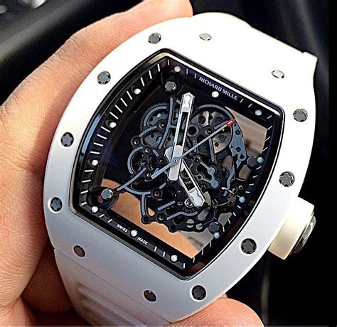 richard mille tourbillon watch replica|richard mille watch bubba watson.